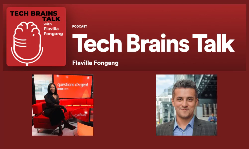 Tech Brains Podcast About Creating Great Content for Better Brand Voice