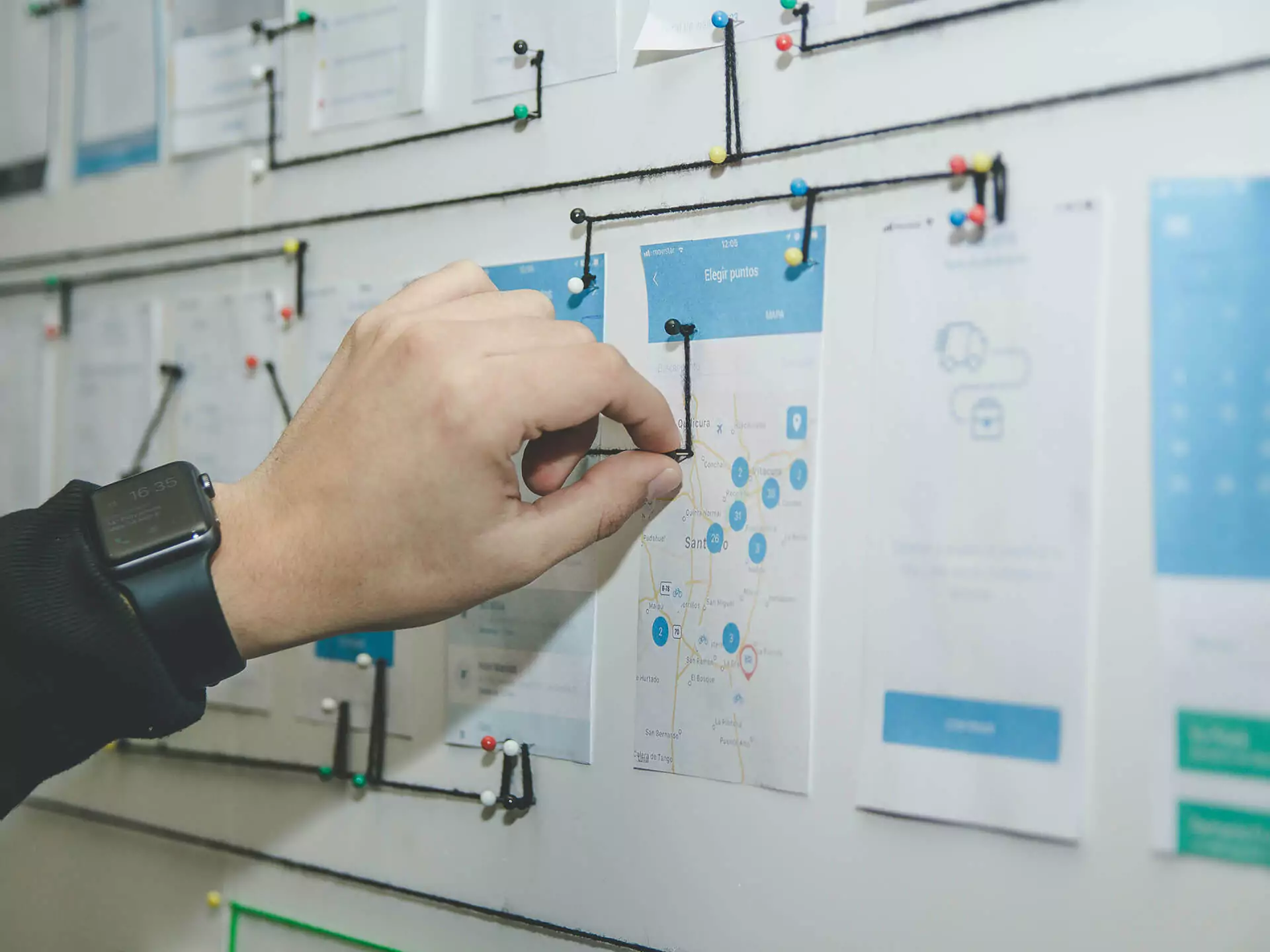 Your Digital Content Marketing Agency Should Do Content Mapping for Your Business