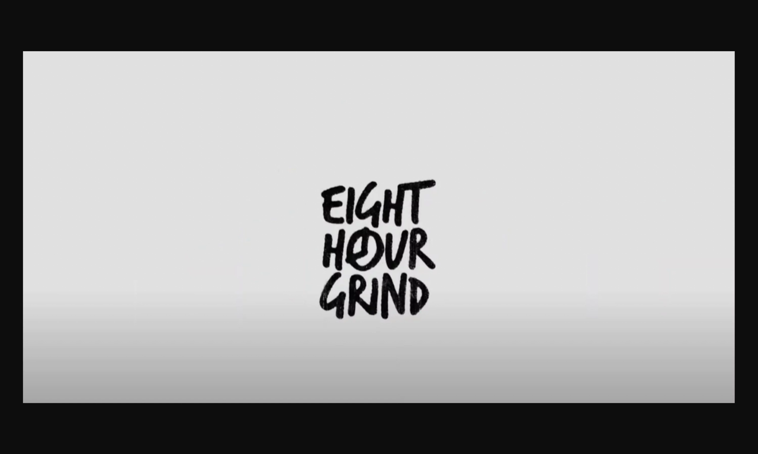 Eight Hour Grind Podcast Episode with Raj About Diversity at Work