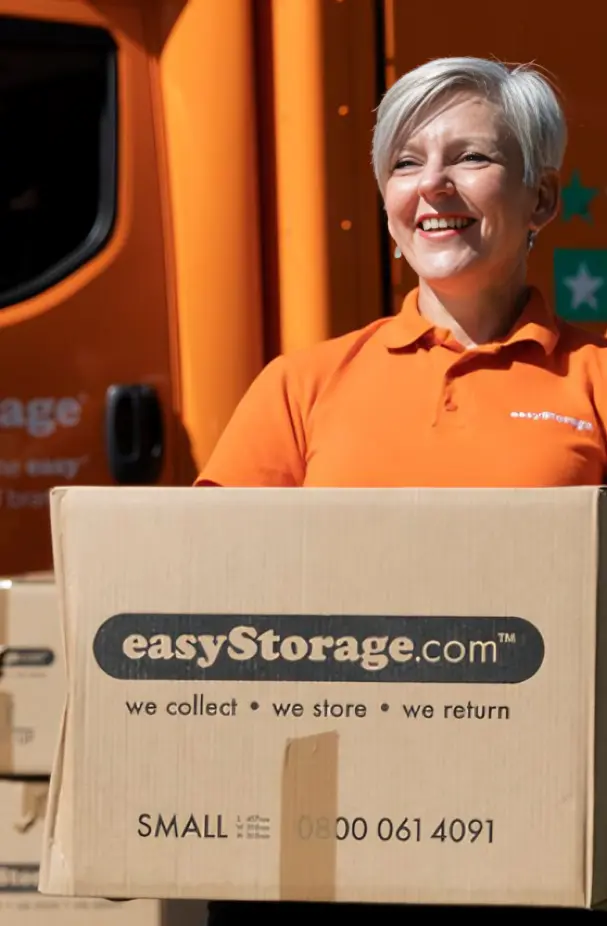 Business meeting with documents and charts