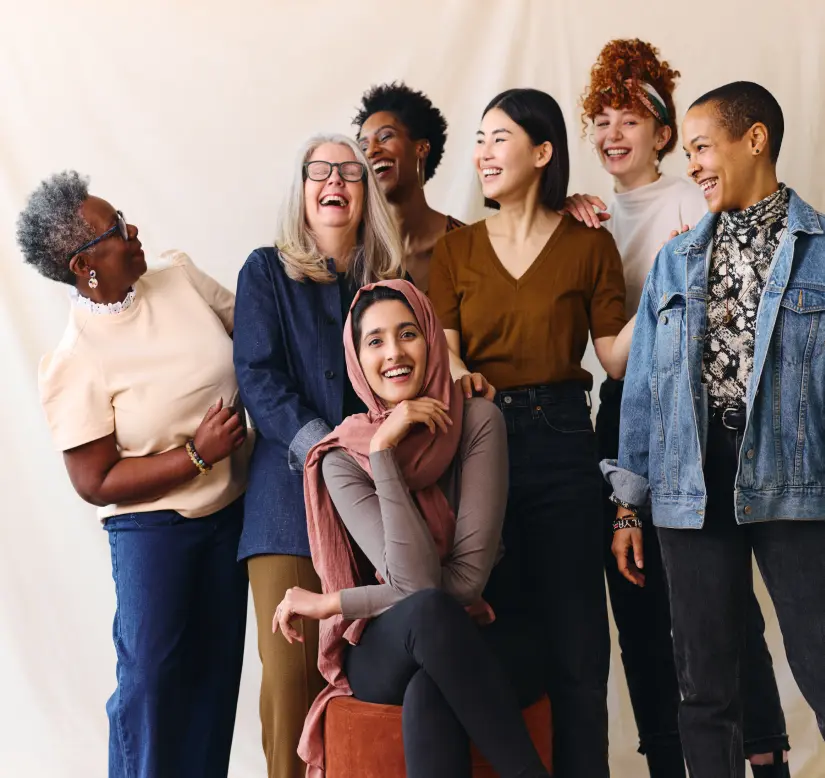 Rectangle element with gradient design