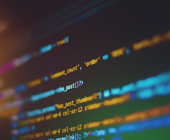 software-img Website HTML code highlighting the importance of alt tags and accurate descriptions for SEO